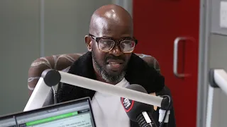 BLACK COFFEE on winning a Grammy, meeting Diddy, Jay Z, and intentional networking