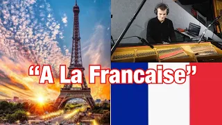 A la Francaise (-Claude Bolling) -Zoltan Szigeti piano