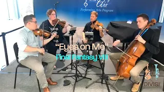 Eyes on Me featured on Final Fantasy VIII