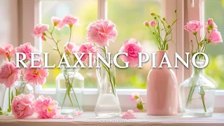 마음의 휴식을 위한 편안한 연주곡 🌿 - Relaxing Piano