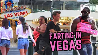 The Pooter - FARTING IN VEGAS | Jack Vale