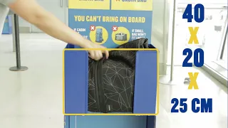 Jak działa polityka bagażowa Ryanair