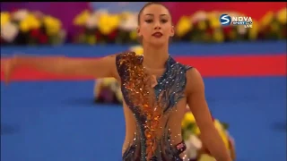 Alexandra Kiroi-Bogatyreva (AUS) - World Cup, Sofia 2019, Ball AA