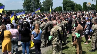 ⚫ 🇺🇦 Небесне військо поповнив іще один боєць із Жашкова М.І. Панасюк 🇺🇦