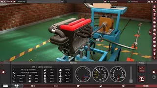 Daewoo S-TEC II 1.0L Boring to a Tuner Dream Engine in Automation Game E:16