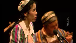 Munojot Yo'lchiyeva, Mukumi she'ri, 1999, Mezzo#9