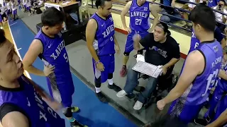 XUHS ABA 2018 FINALS GAME 2 Highlights 1997 VS 2001