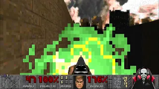 Doom II stream (part 3) vod