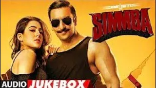 SIMMBA: Full Album of Audio songs