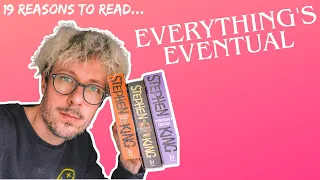 Stephen King - Everything's Eventual *REVIEW* 19 reasons to check out this overlooked collection!