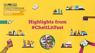 #Cheltlitfest Daily Highlights: Bimini Bon Boulash: Life Lessons From a Drag Queen-highlights day 10