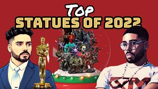 #Top10 Statues of 2022? #Top15? @Prime 1 Studio @Sideshow Collectables @XM Studios & @Queen Studios!