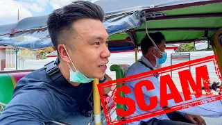 How To Avoid Scams In Thailand