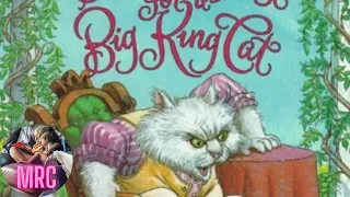 A Beautiful Feast For A Big King Cat! Read Aloud