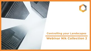 Controlling the landscape images / Webinar the Nik Collection 2