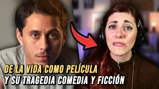 CANSERBERO -  De la Vida como Película y su Tragedia Comedia y Ficción | Análisis