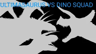 Jurassic World Vs Ultimasaurus Trailer 1 Animation