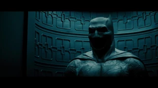 MMV Batman V Superman (Music Woodkid - Run boy run)