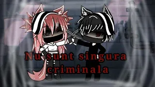 •Nu sunt singura criminala•(Gacha life mini series)ep 2 sez.1