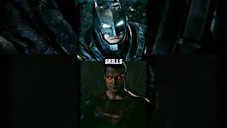 Superman vs Batman(prep)