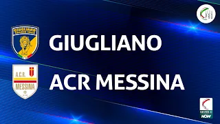 Giugliano - ACR Messina 1-0 | Gli Highlights