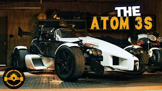 Ariel Atom 3S Review | The Most Unreasonable Car Ever Built