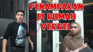 PENUNGGU RUMAH VERREL GANGGUIN RICIS - Paranormal Experience