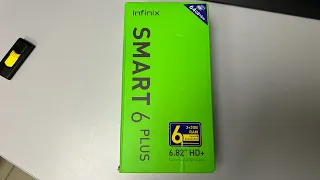 infinix smart 6 plus с аллергией