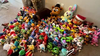 Plush Collection Feb: 2024