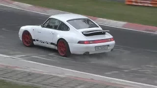 The FASTEST Porsche 993 Carrera of the Nürburgring!