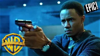 Shaft (2019) - I Hate guns Scene in Hindi (6/8) | Desi Hollywood