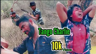 Ajay Devgn & Bobby Deol action scene from Tango Charlie {HD}