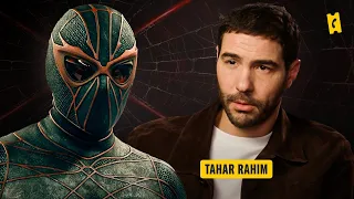 Un français en super-héros Marvel ? Tahar Rahim nous partage son expérience !