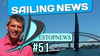 America's Cup | Isaf | Kitesurf | Wild Oats XI | Destopnews # 51