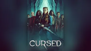 Katherine Langford - I Could Be Your King (Lyric Video) | Cursed OST