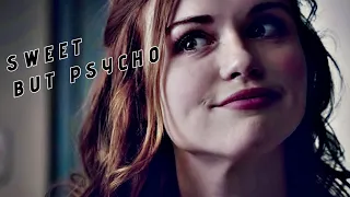 Teen Wolf/Girls - Sweet but psycho