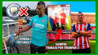 La historia del PIOJO ALVARADO, pudo dejar el fútbol x PROBLEMAS FAMILIARES,hoy es PROMESA de México