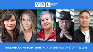 Indigenous History Month: A Gathering of Storytellers 2020