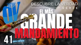 ¿Cuál es el MÁS GRANDE ❤️ mandamiento en la Biblia? #41👈