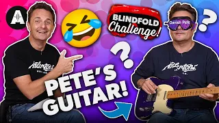 Pete's Blindfold T-Style Shootout! - Surprising Results!