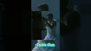 Jackie Chan Gorgeous Джеки Чан тренируется в фильме Великолепный