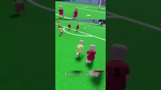Roblox realistic football game?!?⚽