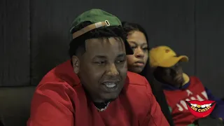 HoneyKomb Brazy: "I fu*k with No Cap!... but i don't know whats going on right now" (Part 6)