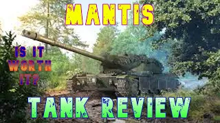 Mantis Is It Worth it? Tank Review ll Wot Console - World of Tanks Console Modern Armour