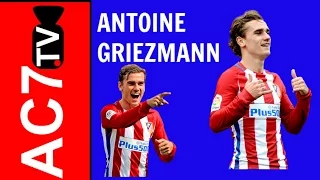 Antoine Griezmann MAD SKILLS AND GOALS 2017!!!