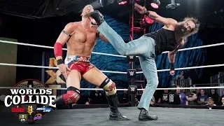 Harper vs. Dominik Dijakovic: WWE Worlds Collide, April 14, 2019