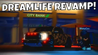 New REVAMP Update.. (Roblox Dreamlife)