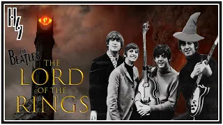 The Beatles Cancelled Lord of the Rings Movie - Canned Goods