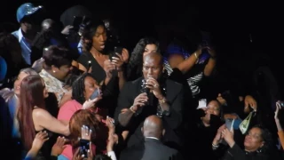 Tyrese "Shame" Live 2017 - Barclays Center -NYC - Mother's Day Concert