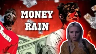 Modestal смотрит : MONEY RAIN (feat. Naddya)